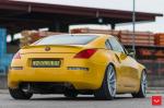 Nissan 350Z on Vossen Wheels (CVT) 2017 года